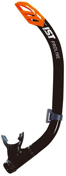 

Трубка для дайвинга IST Snorkel SNK16BS-BK, черная (ES115393), Черный
