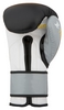 Перчатки боксерские Title Icon I-Tech Training Gloves, черно-серые (FP-IITGE) - Фото №2