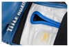 Перчатки боксерские Title Gel World V2T Training Gloves, синие (FP-GTWGEV2T) - Фото №3