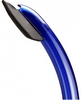 Трубка для дайвинга IST Snorkel SN60-PR, фиолетовая (ES115389) - Фото №2