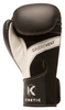 Перчатки боксерские Title Kinetic Aerovent Boxing Glove, черные (FP-XTKBG-BK) - Фото №3