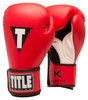 Перчатки боксерские Title Kinetic Aerovent Boxing Glove, красные (FP-XTKBG-RD)