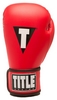 Перчатки боксерские Title Kinetic Aerovent Boxing Glove, красные (FP-XTKBG-RD) - Фото №2