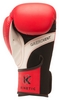 Перчатки боксерские Title Kinetic Aerovent Boxing Glove, красные (FP-XTKBG-RD) - Фото №3