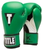 Перчатки боксерские Title Kinetic Aerovent Boxing Glove, зеленые (FP-XTKBG-GN)
