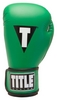 Перчатки боксерские Title Kinetic Aerovent Boxing Glove, зеленые (FP-XTKBG-GN) - Фото №2