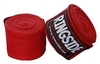 Бинты боксерские Ringside Mexican-Style Boxing HandWraps FP-MHW - красные, 4,5 м (2976890021396)