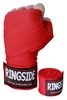 Бинты боксерские Ringside Mexican-Style Boxing HandWraps FP-MHW - красные, 4,5 м (2976890021396) - Фото №2