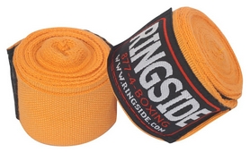 Бинты боксерские Ringside Mexican-Style Boxing HandWraps FP-MHW - оранжевые, 4,5 м (2976890016040)