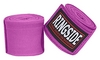 Бинты боксерские Ringside Mexican-Style Boxing HandWraps FP-MHW - розовые, 4,5 м (2976890033177)