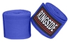 Бинты боксерские Ringside Mexican-Style Boxing HandWraps FP-MHW - синие, 4,5 м (2976890021389)