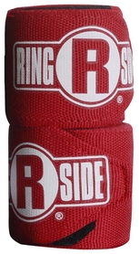 Бинти боксерські Ringside Pro Mexican HandWrap FP-PROMHW - червоні, 5 м (2962760006440)