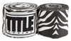 Бинты Title Elastic Mexican HandWrap Zebra FP-SMHW XL-F - белые, 4,5 м (2962760002435)