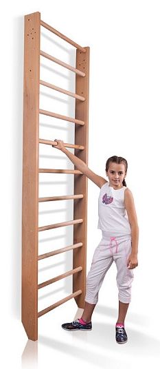 

Стенка шведская SportBaby Baby 0-240 см, Коричневый