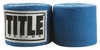 Бинты боксерские Title Junior Mexican Style HandWraps FP-TJRHW - синие, 3 м (2976890009301)