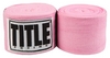 Бинты боксерские Title Mexican Style HandWraps FP-MHW - розовые, 4 м (2976890016453)