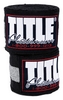 Бинты боксерские Title Platinum Hand Wraps FP-PHW-F 165 - черные, 4,2 м (2976890029507)