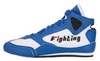 Боксерки Fighting Sports Aggressor Mid Boxing Shoes, білі (FP-FSABS1)