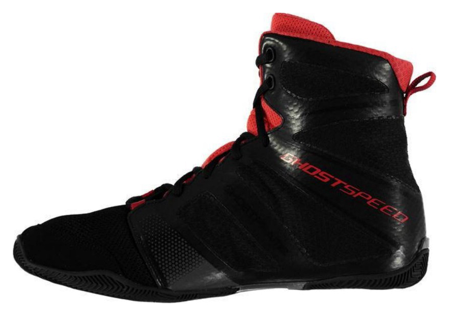 

Боксерки Lonsdale Ghostspeed Mens Boxing Boots,  (2976890033382, Красный