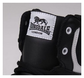 Боксерки Lonsdale Mens Boxing Boots FP-LMBB - Фото №8