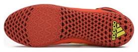 Боксерки Adidas Ring Wizard 3 Boxing Shoes, оранжевые (FP-AXBS5-OR) - Фото №5