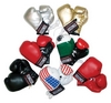 Брелок Ringside Mimiature Bag Gloves FP-MBG, сірий (2962760006556)