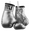 Брелок Title Boxing 5 Mini Boxing Gloves FP-MBG2, серый (2976890016262)