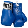 Брелок Title Boxing 5 Mini Boxing Gloves FP-MBG2, синій (2976890016248)
