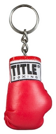 Брелок Title Boxing Glove Keyring FP-BGKR, красный (2962760002114)