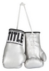 Брелок Title Boxing Mini Boxing Gloves Мексика FP-MBG, серый (2976890016286)