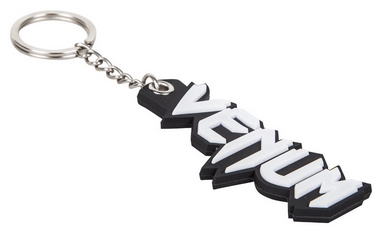 Брелок Venum Key Ring FP-SA-A5, черный (2962760005825)