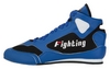 Боксерки Fighting Sports Aggressor Mid Boxing Shoes, черные (FP-FSABS1-BK)