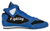 Боксерки Fighting Sports Aggressor Mid Boxing Shoes, чорні (FP-FSABS1-BK) - Фото №2