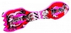 Скейтборд двухколесный (рипстик) Leikesi Pink (1681212338)