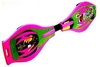 Скейтборд двухколесный (рипстик) Leikesi Pink I love Brazil (127268346)