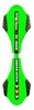 Скейтборд двоколісний (Ріпстік) Vigor Board, зелений (2096251070)
