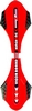 Скейтборд двухколесный (рипстик) Vigor Board, красный (888625458)