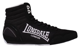 Боксерки Lonsdale Contender Mens Boxing Boots FP-LCMBB