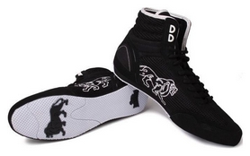 Боксерки Lonsdale Contender Mens Boxing Boots FP-LCMBB - Фото №3