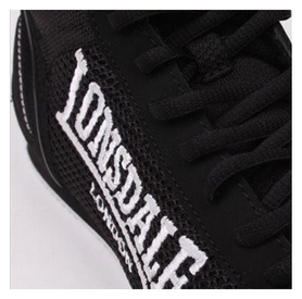 Боксерки Lonsdale Contender Mens Boxing Boots FP-LCMBB - Фото №7