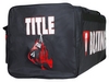 Сумка спортивная Title Super Heavyweight Team Equipment Bag FP-TBAG21, черная (2962760004507) - Фото №3