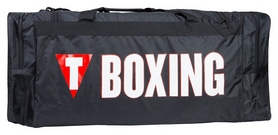 Сумка спортивная Title Super Heavyweight Team Equipment Bag FP-TBAG21, черная (2962760004507) - Фото №2