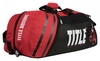 Сумка-рюкзак Title World Champion Sport Bag/Backpack 2.0 FP-TBAG25, красная (2976890029705)