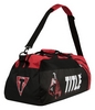 Сумка-рюкзак Title World Champion Sport Bag/Backpack 2.0 FP-TBAG25, красная (2976890029705) - Фото №4