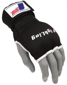 Бинты-перчатки гелевые Fighting Sports S2 Gel Zip Wraps, 2 шт (FSPGZW) - Фото №2