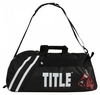 Сумка-рюкзак Title World Champion Sport Bag/Backpack 2.0 FP-TBAG25, черная (2976890029699) - Фото №4