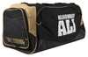 Сумка спортивная Title Boxing Ali Super Sport Gear Bag FP-ALIBAG3, черно-желтая (2976890023512)