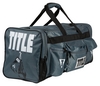 Сумка спортивна Title Deluxe Gear Bag FP-TBAG24, сіра (2976890029668)