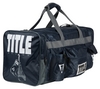 Сумка спортивная Title Deluxe Gear Bag FP-TBAG24, синяя (2976890029675)