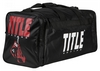 Сумка спортивная Title Deluxe Gear Bag FP-TBAG24, черная (2976890029651) - Фото №3
